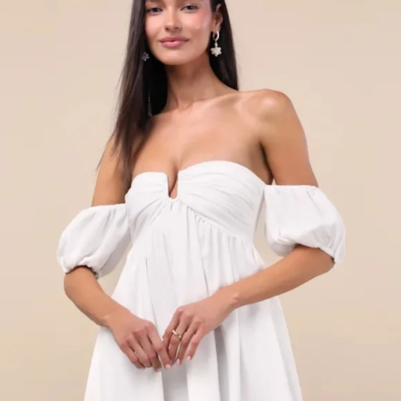 Lulu's Dress - Picture 2 of 5